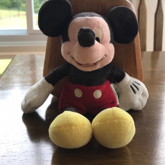 Vintage Mickey Mouse Beanie - Picture 1 of 4